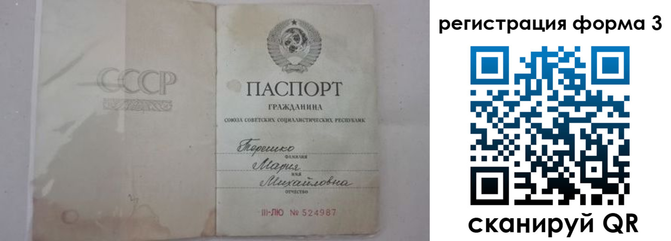 прописка от собственника в Шагонаре